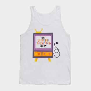 Ladybird Fancypants TV Tank Top